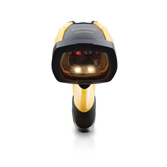 Datalogic PD9630-HPK1 Barcodeleser Tragbares Barcodelesegerät 1D/2D Schwarz, Gelb