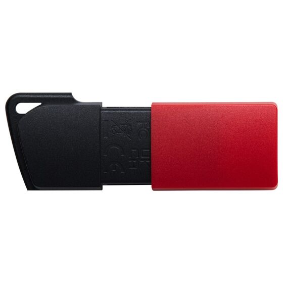 Kingston Technology DataTraveler 128GB USB3.2 Gen1 Exodia M (Schwarz + Rot), Kapazität: 128 GB