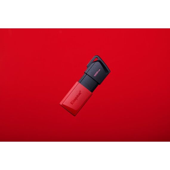 Kingston Technology DataTraveler 128GB USB3.2 Gen1 Exodia M (Schwarz + Rot), Kapazität: 128 GB, 5 image