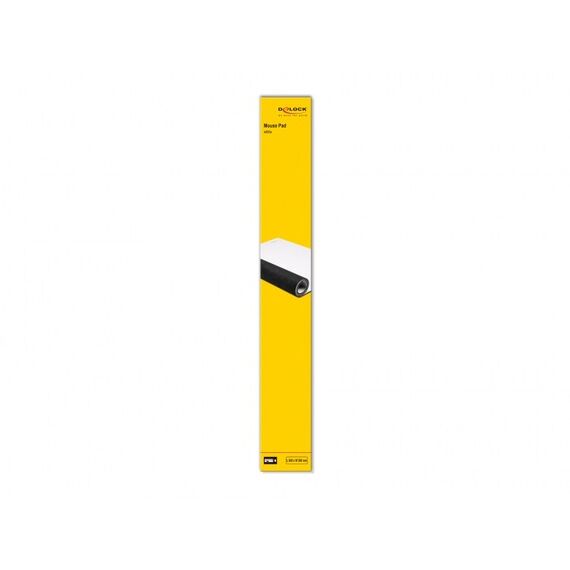 DeLOCK Mauspad 900 x 500 x 2 mm weiß