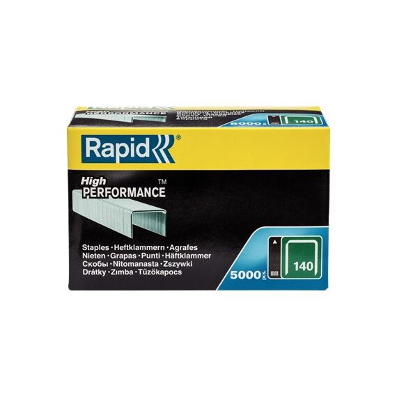 Rapid 11905711 Heftklammer Klammerpack 5000 Heftklammern