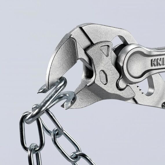 Knipex 86 04 100 Zange Steckverbindungszange, 15 image