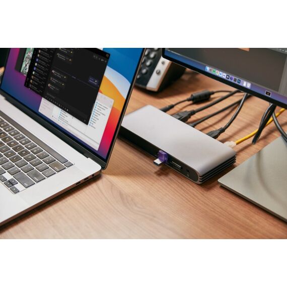 Kingston Technology DataTraveler 128GB microDuo 3C 200MB/s dual USB-A + USB-C, Kapazität: 128 GB, 7 image