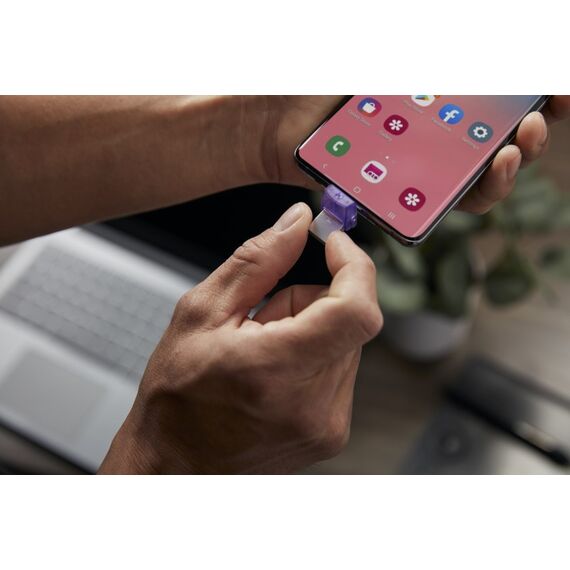 Kingston Technology DataTraveler 256GB microDuo 3C 200MB/s dual USB-A + USB-C, Kapazität: 256 GB, 9 image