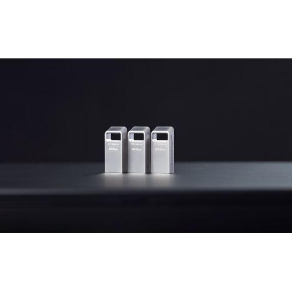 Kingston Technology DataTraveler 64GB Micro 200MB/s Metal USB 3.2 Gen 1, Kapazität: 64 GB, 5 image