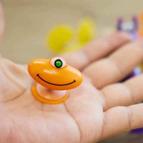 Twiddlers Pop-Up Monster Toys, 7 image