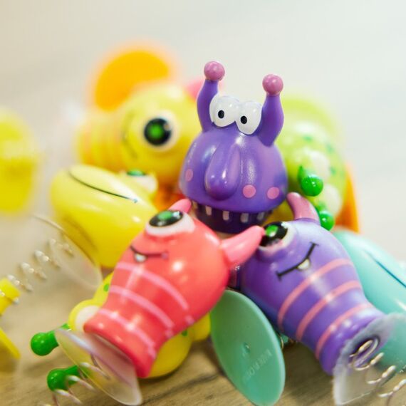 Twiddlers Pop-Up Monster Toys, 8 image