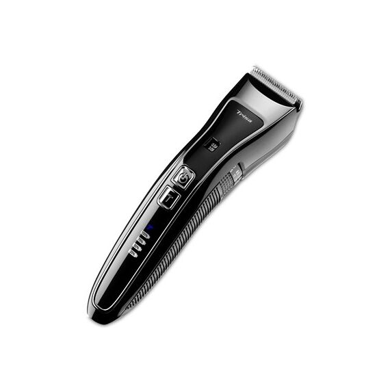 Trisa Turbo Cut Schwarz, Silber Lithium-Ion (Li-Ion)