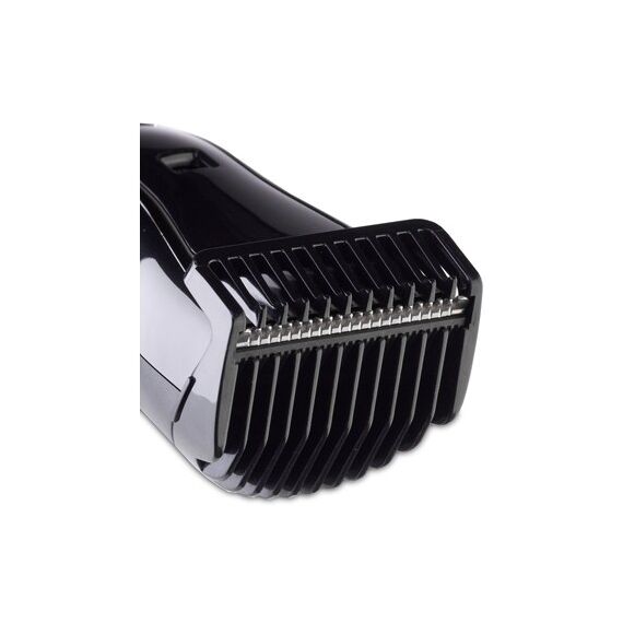 Trisa Turbo Cut Schwarz, Silber Lithium-Ion (Li-Ion), 2 image