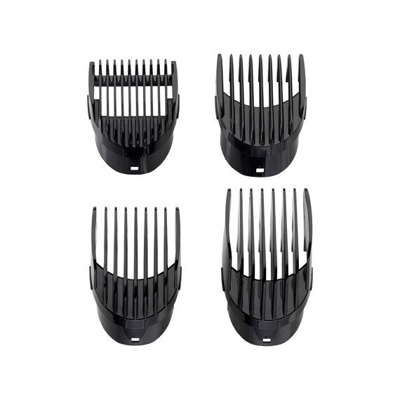 Trisa Turbo Cut Schwarz, Silber Lithium-Ion (Li-Ion), 3 image