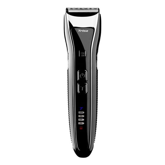 Trisa Turbo Cut Schwarz, Silber Lithium-Ion (Li-Ion), 4 image