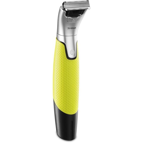 Trisa Vario Blade 2in1 Schwarz, Grün, Metallisch Lithium-Ion (Li-Ion)