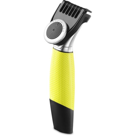 Trisa Vario Blade 2in1 Schwarz, Grün, Metallisch Lithium-Ion (Li-Ion), 4 image