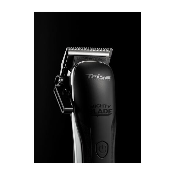Trisa Mighty Blade Schwarz, Silber 5 Lithium-Ion (Li-Ion), 7 image