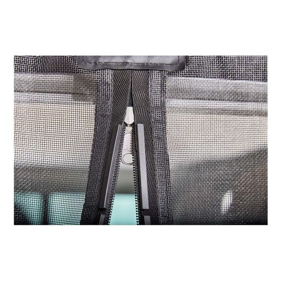 VanQuito 1732-MAG-FINE-MESH Moskitonetz für Camping Auto-Moskitonetze Schwarz, 2 image