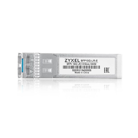 Zyxel SFP10G-LR-E Netzwerk-Transceiver-Modul Faseroptik 10000 Mbit/s SFP+ 1310 nm, 2 image