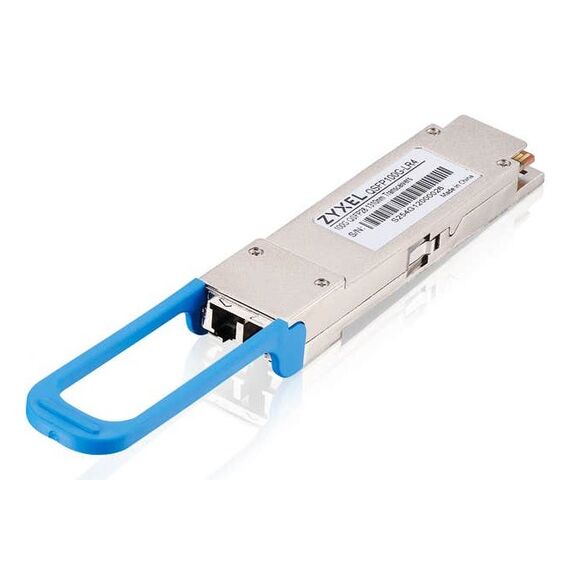 Zyxel QSFP100G-LR4-ZZ0101F Netzwerk-Transceiver-Modul Faseroptik 100000 Mbit/s QSFP28 1310 nm