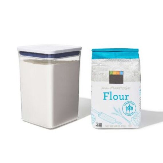 OXO OX11233500 Küchenbehälter Mehlbehälter 4,2 l Kunststoff, 2 image