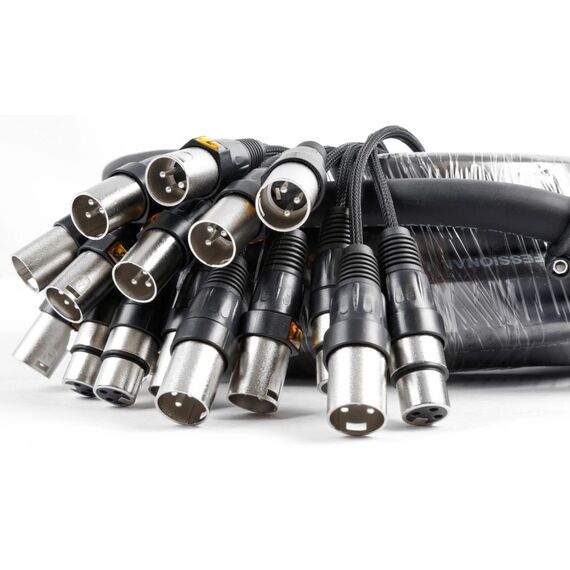 PD-Connex CX166 Signalkabel 30 m Schwarz, 2 image