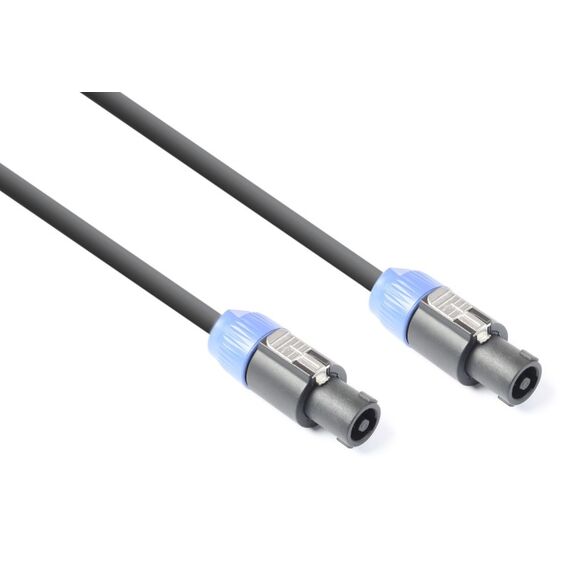 PD-Connex 177148 Audio-Kabel 20 m NL2 Schwarz