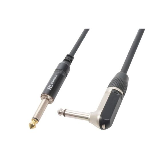 PD-Connex CX115-6 Audio-Kabel 6 m 6.35mm Schwarz