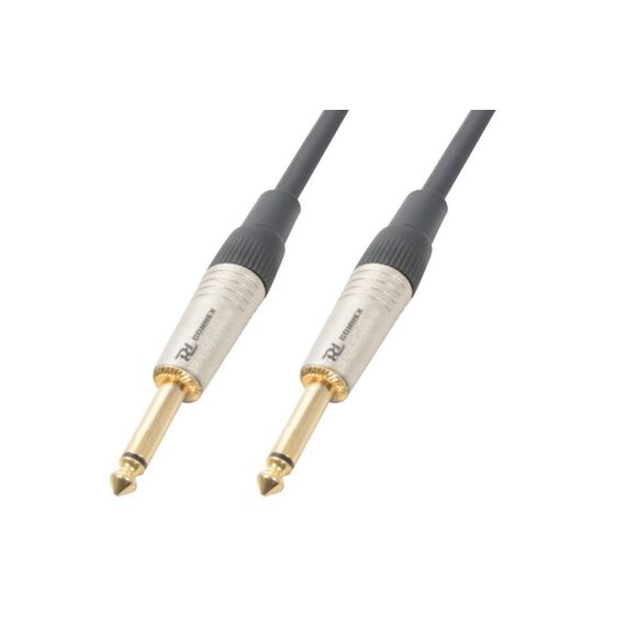 PD-Connex CX116-6 Audio-Kabel 6 m 6.35mm Schwarz