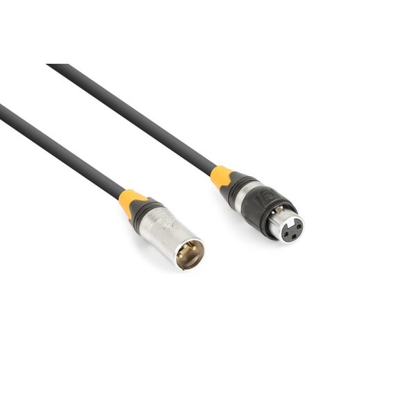 PD-Connex 177941 Audio-Kabel 12 m XLR (3-pin) Schwarz
