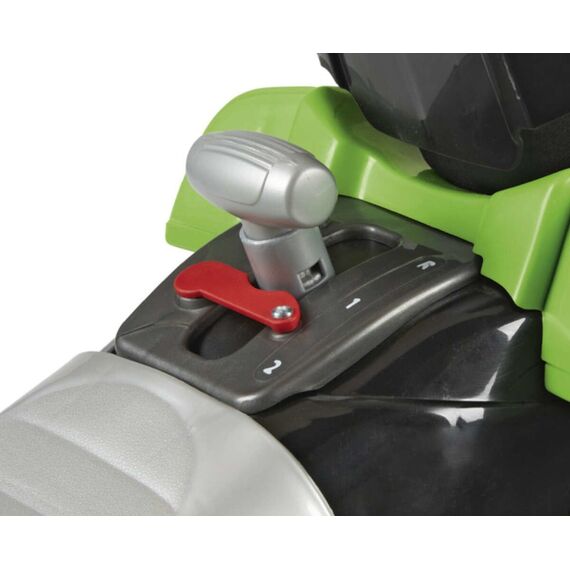 Peg Perego Corral T-Rex 330W Aufsitz-Quad, Farbe: Schwarz, Grün, 2 image