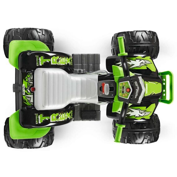 Peg Perego Corral T-Rex 330W Aufsitz-Quad, Farbe: Schwarz, Grün, 4 image