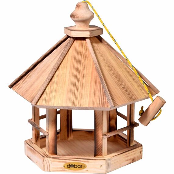 Dobar Geflammtes Vogelhaus Caliente
