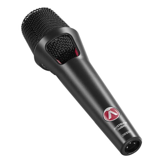 Austrian Audio OD505 Schwarz Bühnen-/Auftrittsmikrofon, 3 image