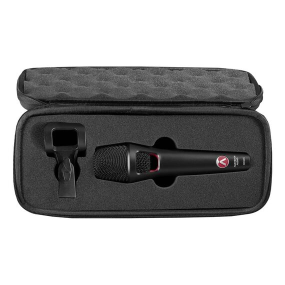 Austrian Audio OD505 Schwarz Bühnen-/Auftrittsmikrofon, 5 image