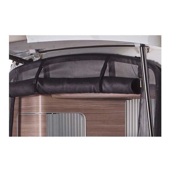 VanQuito 1821-FINE-MESH Moskitonetz für Camping Auto-Moskitonetze Schwarz, 2 image