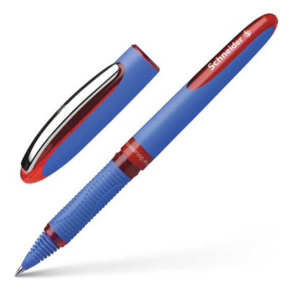 Schneider Schreibgeräte One Hybrid C Stick Pen Rot 10 Stück(e), 2 image