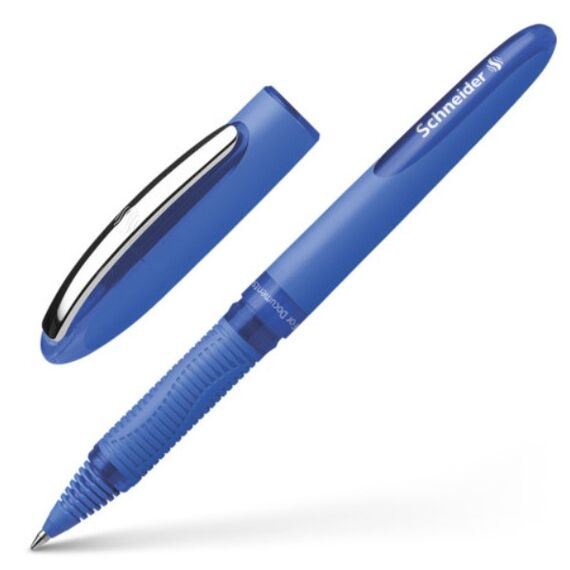 Schneider Schreibgeräte One Hybrid C Stick Pen Blau 10 Stück(e), 2 image