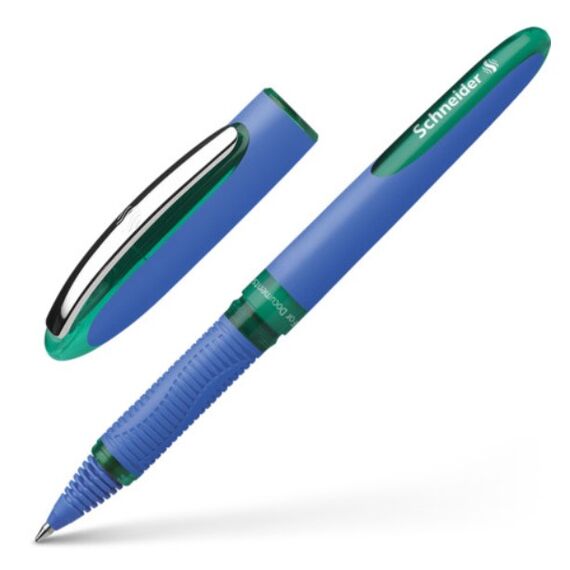 Schneider Schreibgeräte One Hybrid C Stick Pen Grün 10 Stück(e), 2 image