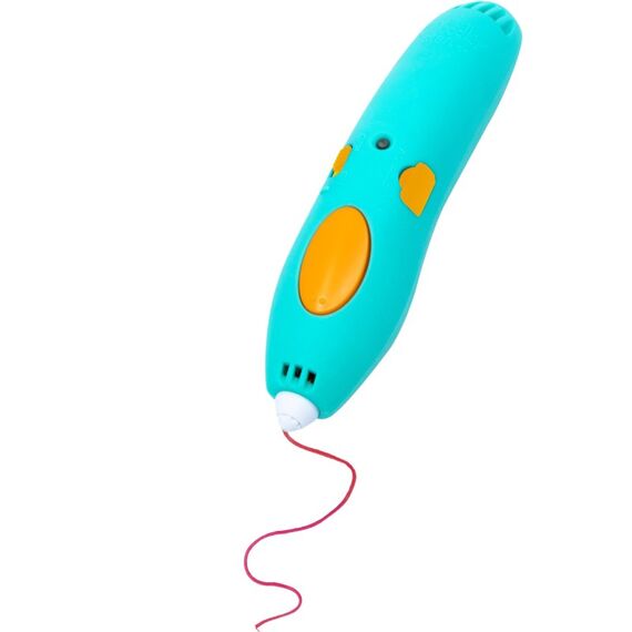 3Doodler Start Plus 3D-Stift 0,77 mm Türkis, Gelb, 2 image
