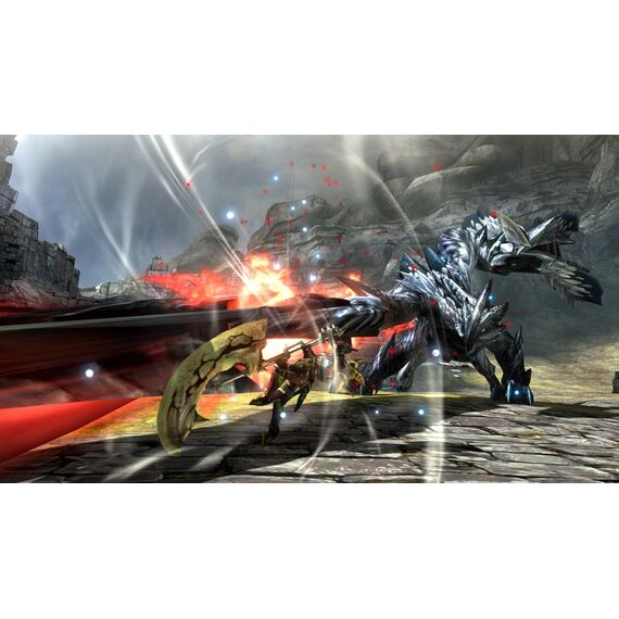 Capcom Monster Hunter Generations Ultimate, Switch Standard Nintendo Switch, 3 image