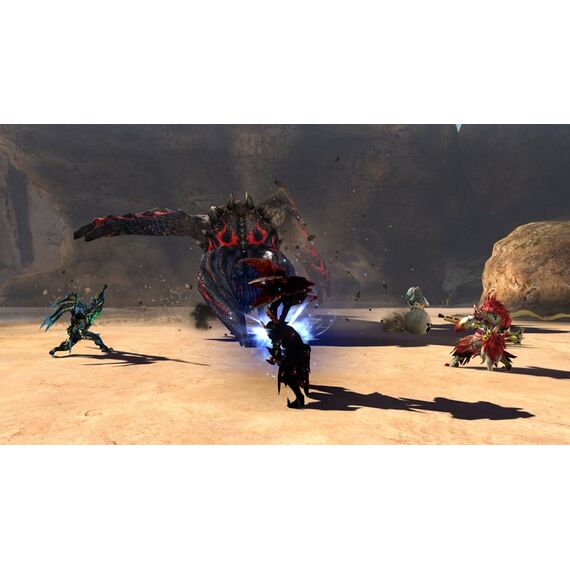 Capcom Monster Hunter Generations Ultimate, Switch Standard Nintendo Switch, 5 image
