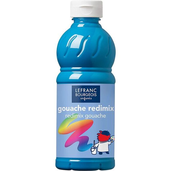 Lefranc & Bourgeois 188011 Bastel- & Hobby-Farbe Gouache 500 ml 1 Stück(e)