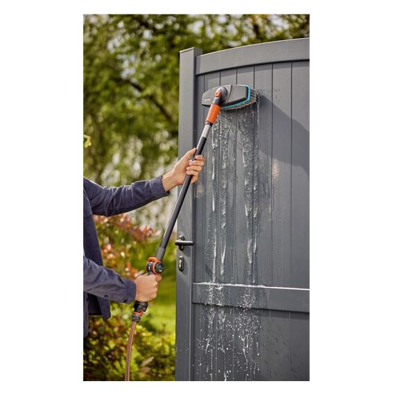 Gardena 18810-20 Garten-Wasserspritzpistole Garten Wassersprühdüse Grün, Grau, Orange, 3 image