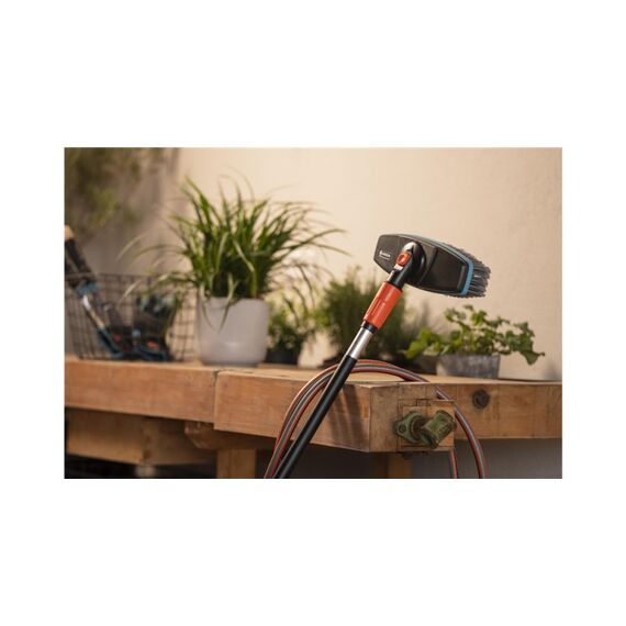 Gardena 18810-20 Garten-Wasserspritzpistole Garten Wassersprühdüse Grün, Grau, Orange, 4 image
