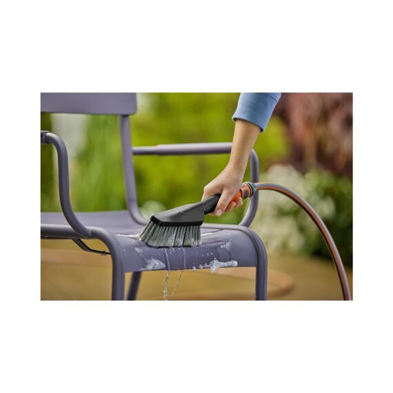 Gardena 18840-20 Garten-Wasserspritzpistole Garten Wassersprühdüse Grau, Orange, 2 image