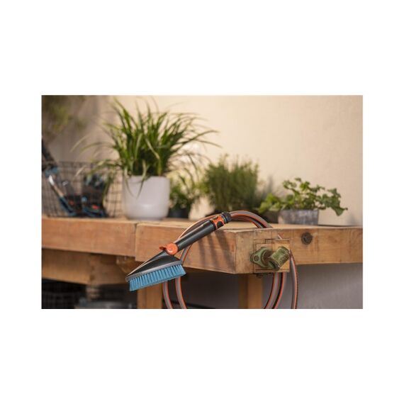 Gardena 18846-20 Garten-Wasserspritzpistole Garten Wassersprühdüse Grün, Grau, Orange, 3 image
