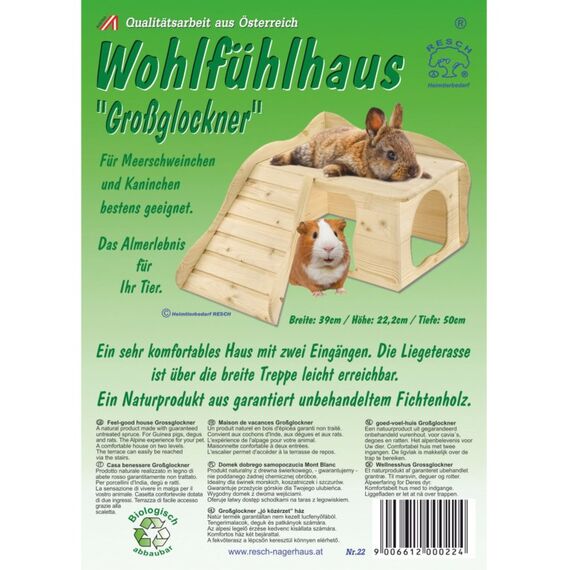 Resch 01922 Deko für Kleintierlebensraum, 3 image