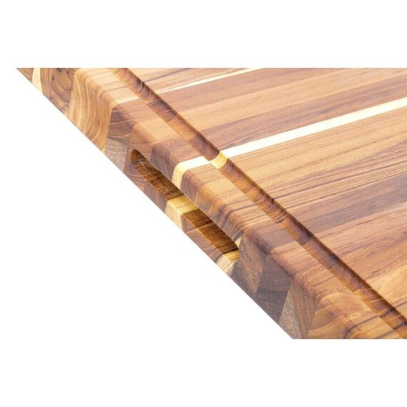 TEAKHAUS 108 Küchen-Schneidebrett Rechteckig Holz, 3 image