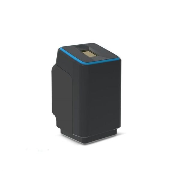 ekey Smart Türschlossantrieb Fingerabdruckscanner Schwarz