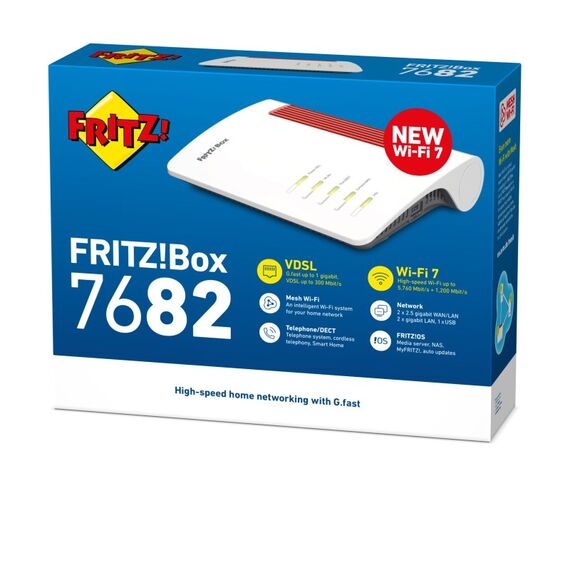 Box FRITZ! 7682 G.Fast WLAN-Router, 3 image