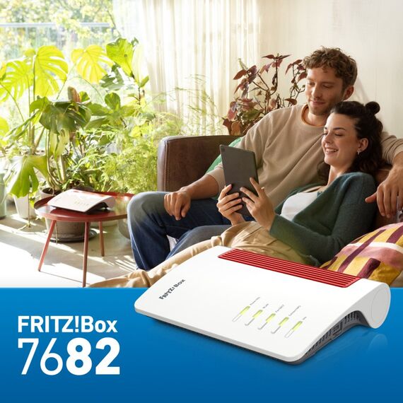 Box FRITZ! 7682 G.Fast WLAN-Router, 5 image