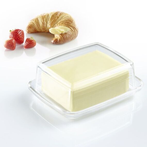 Westmark 20852260 Butterdose Glas, 7 image